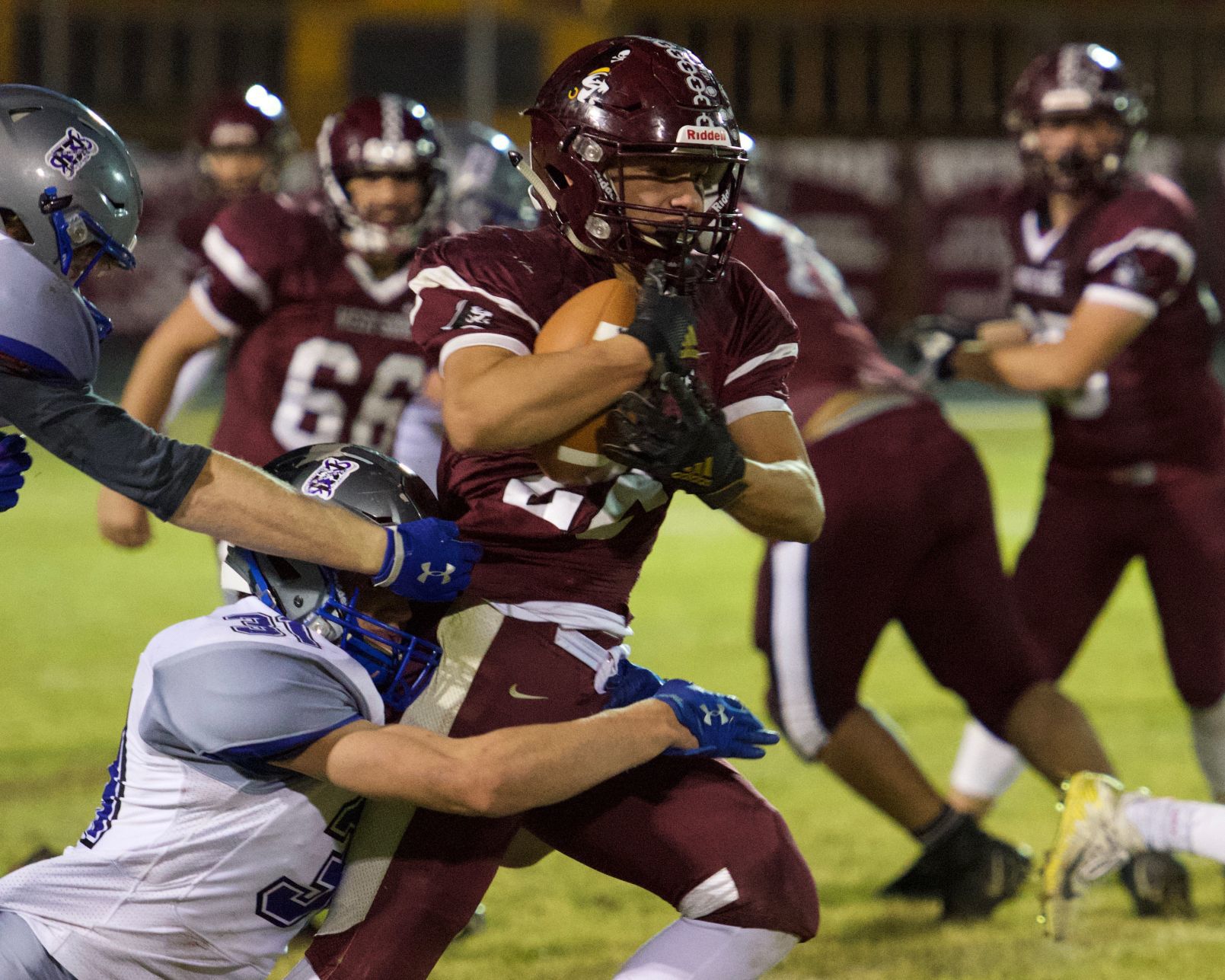 West Side-Bear Lake football